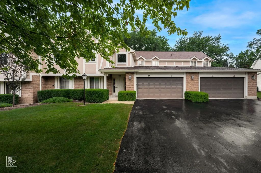 435 Somerset Court B, Aurora, 60504