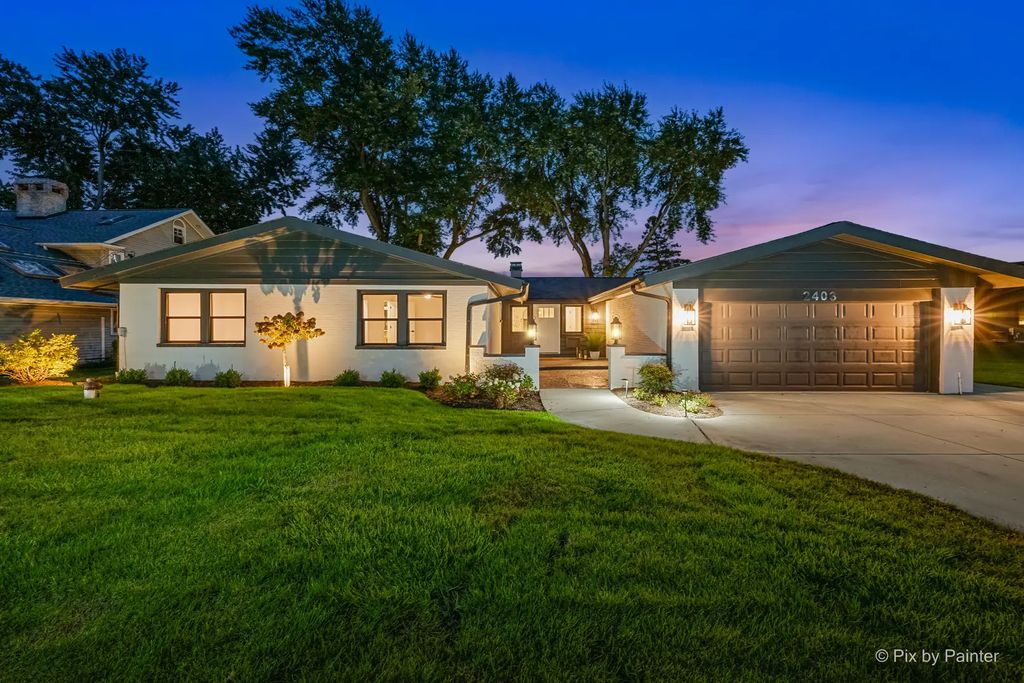 2403 W Fairview Avenue, Johnsburg