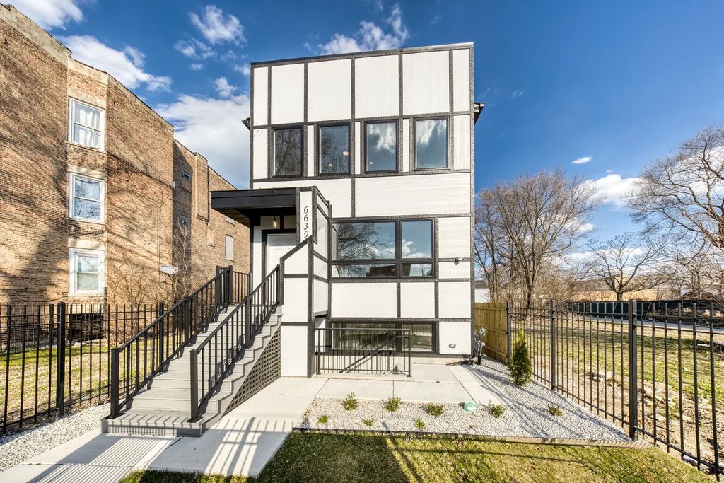 6639 S Langley Avenue 1, Chicago, 60637