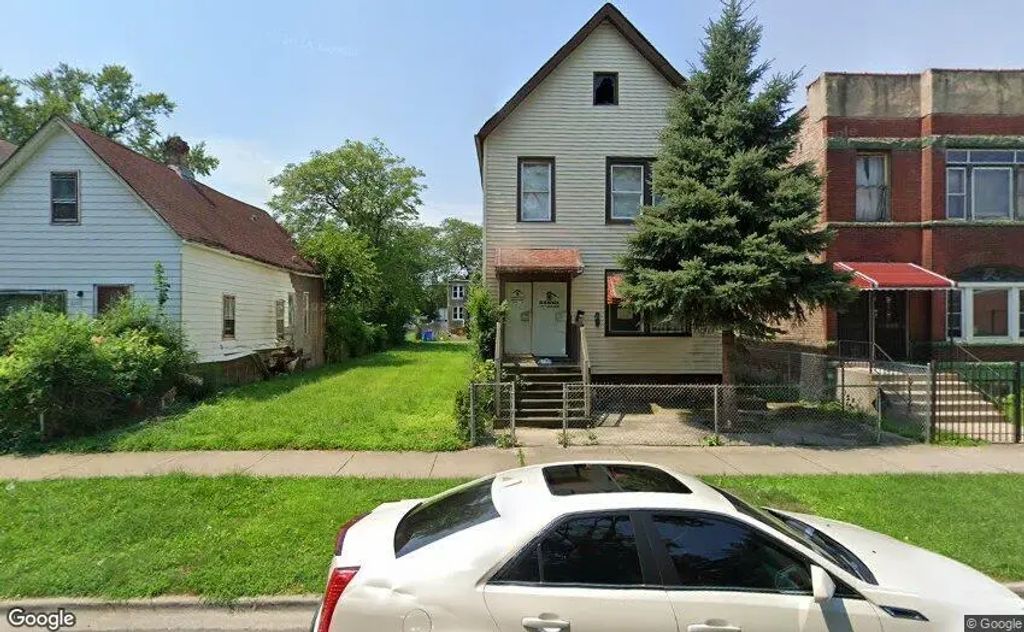 6106 S Sangamon Street, Chicago