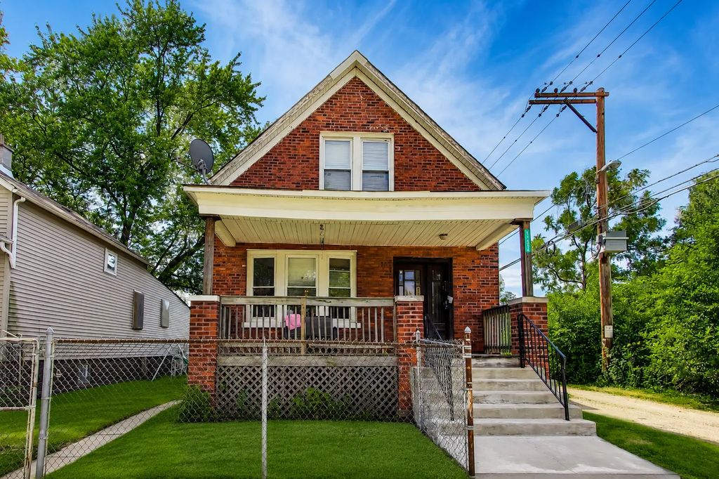 11514 S Yale Avenue, Chicago, 60628