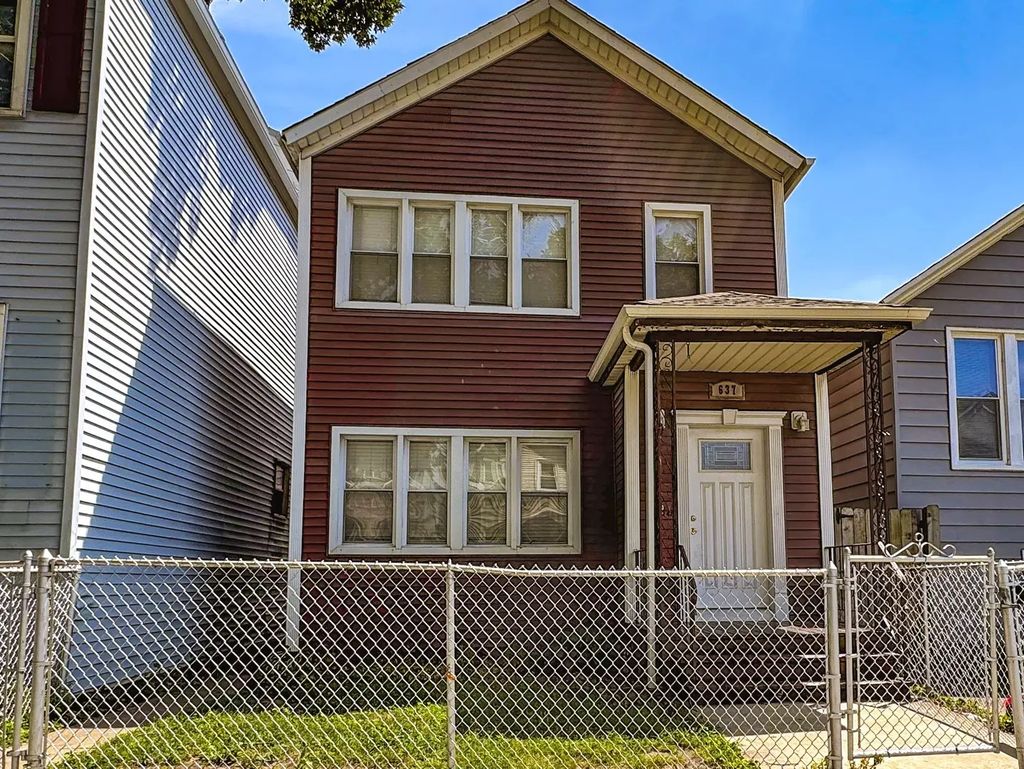 637 W 46th Place, Chicago, 60609