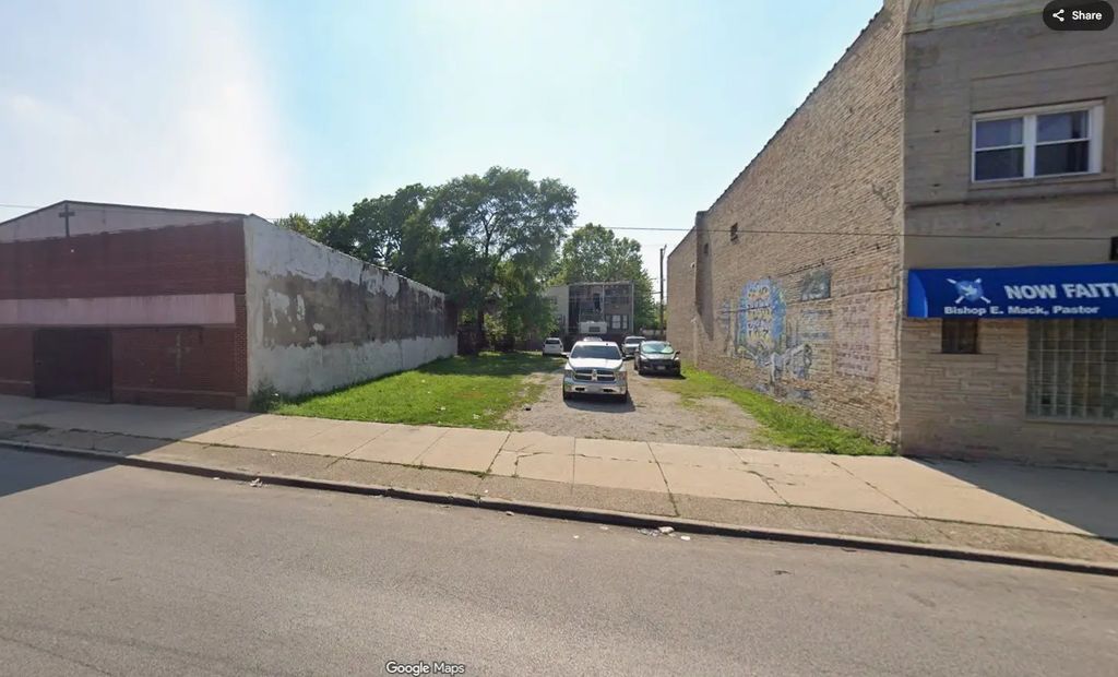 5520 S Ashland Avenue, Chicago