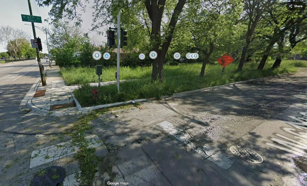 6057 S Damen Avenue, Chicago