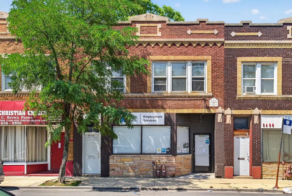5410 W Division Street, Chicago