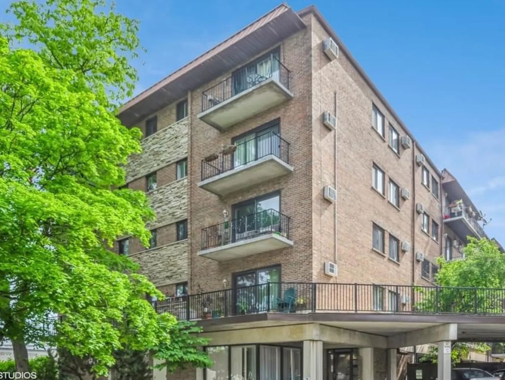 2333 N Neva Avenue 405c, Chicago, 60707