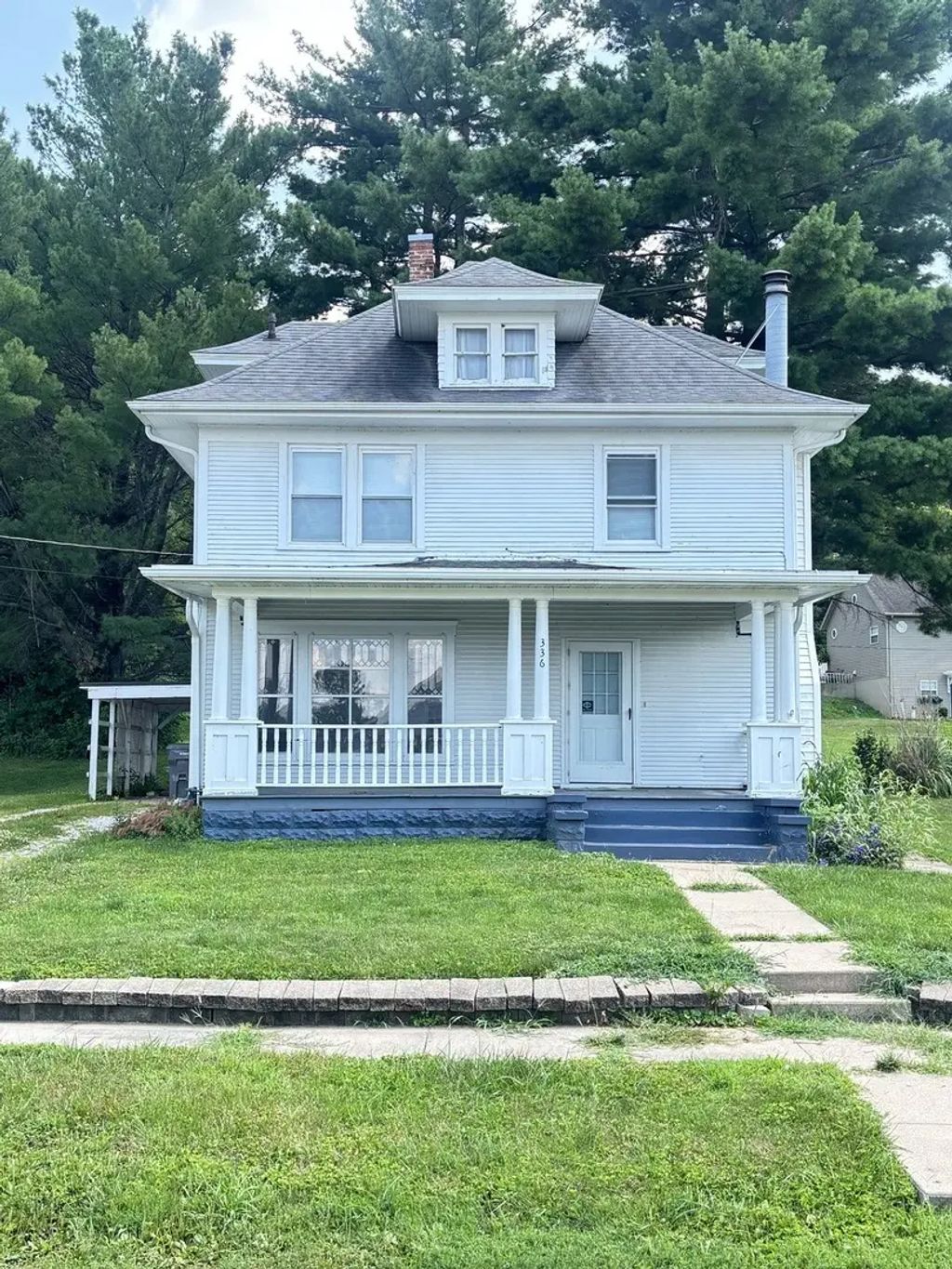 336 4th Street, Dallas City