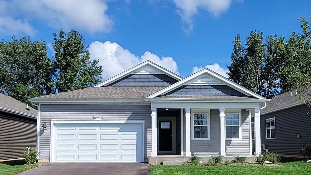 6298 Redwood Trail, Wonder Lake