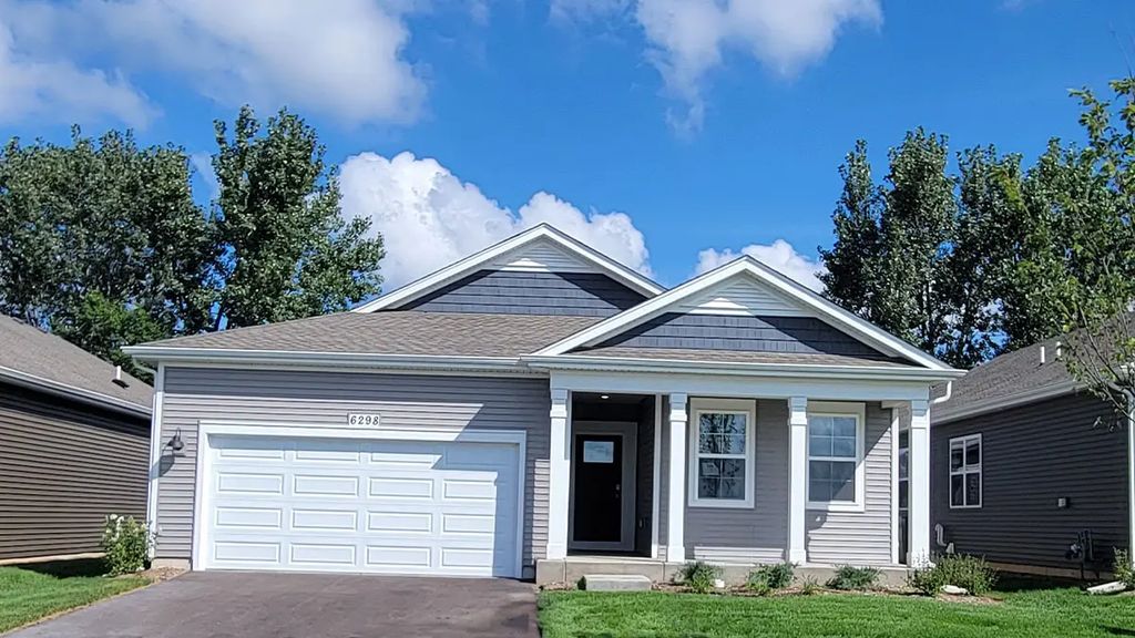 6298 Redwood Trail, Wonder Lake