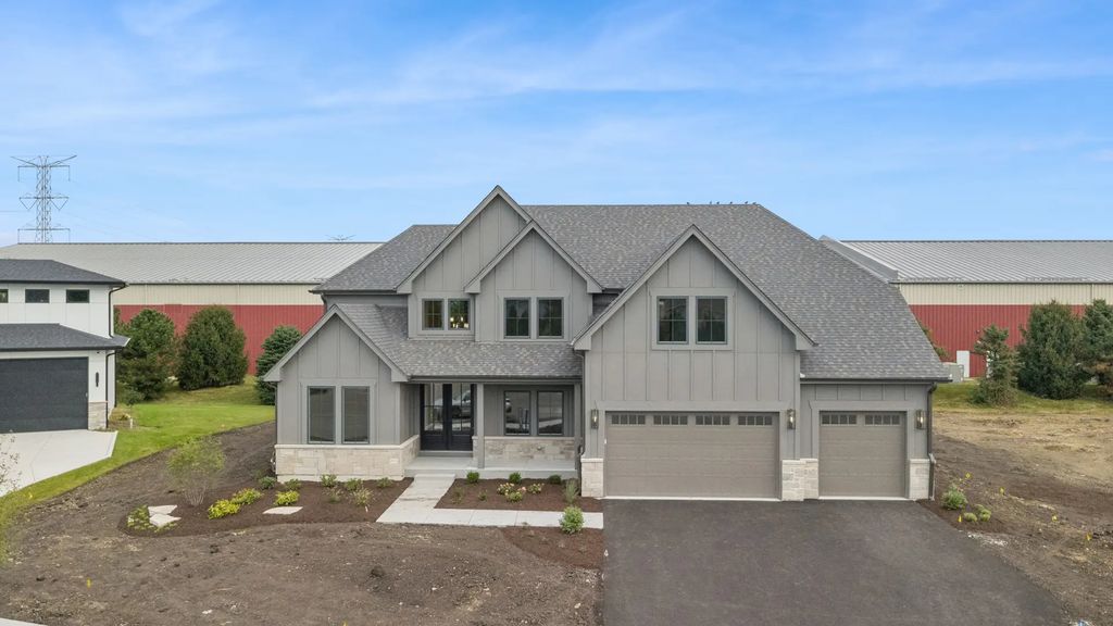 25152 W Stallion Court, Plainfield