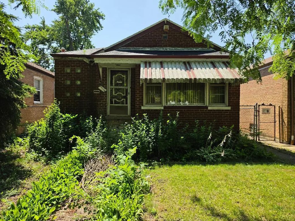 9206 S Normal Avenue, Chicago, 60620