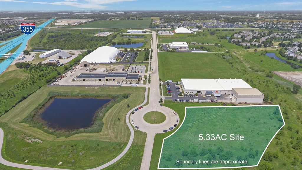 Lot 13 Prime Boulevard, Lockport