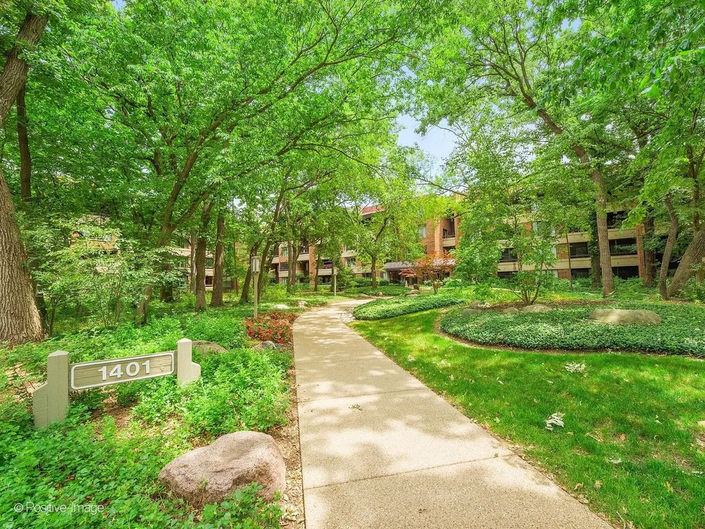 1401 Burr Oak Road 416b, Hinsdale, 60521