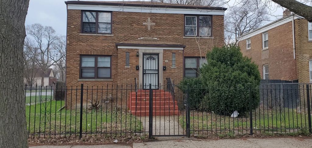 165 E 119th Street, Chicago