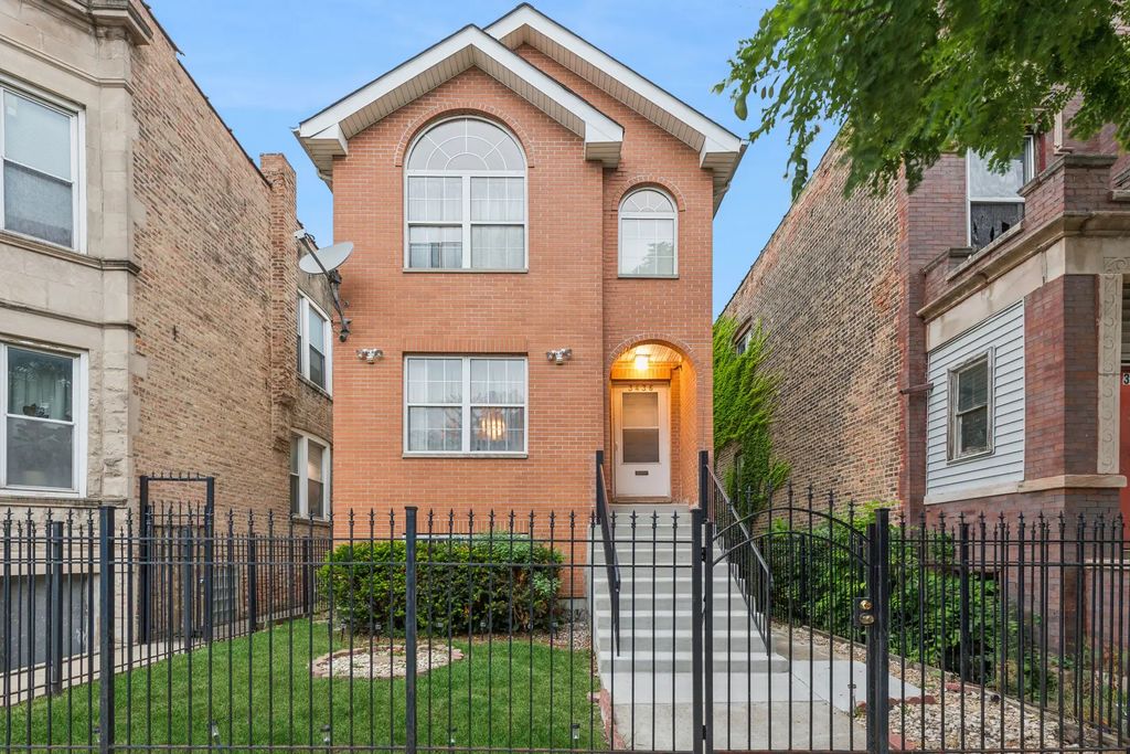 3436 W 12th Place, Chicago