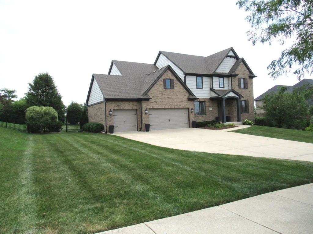 15183 S Ginger Lane, Homer Glen