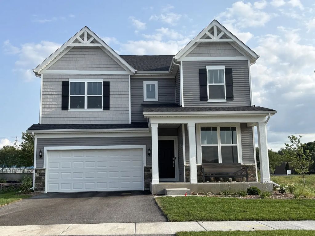 916 Bain Road, Batavia