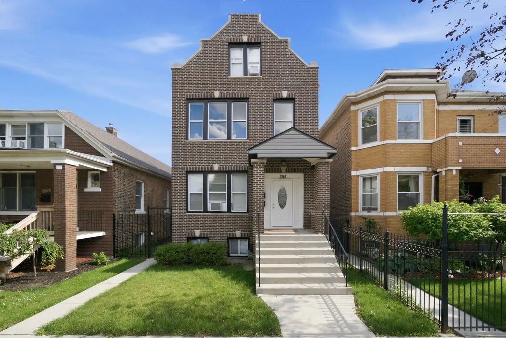3115 W 54th Place 2, Chicago