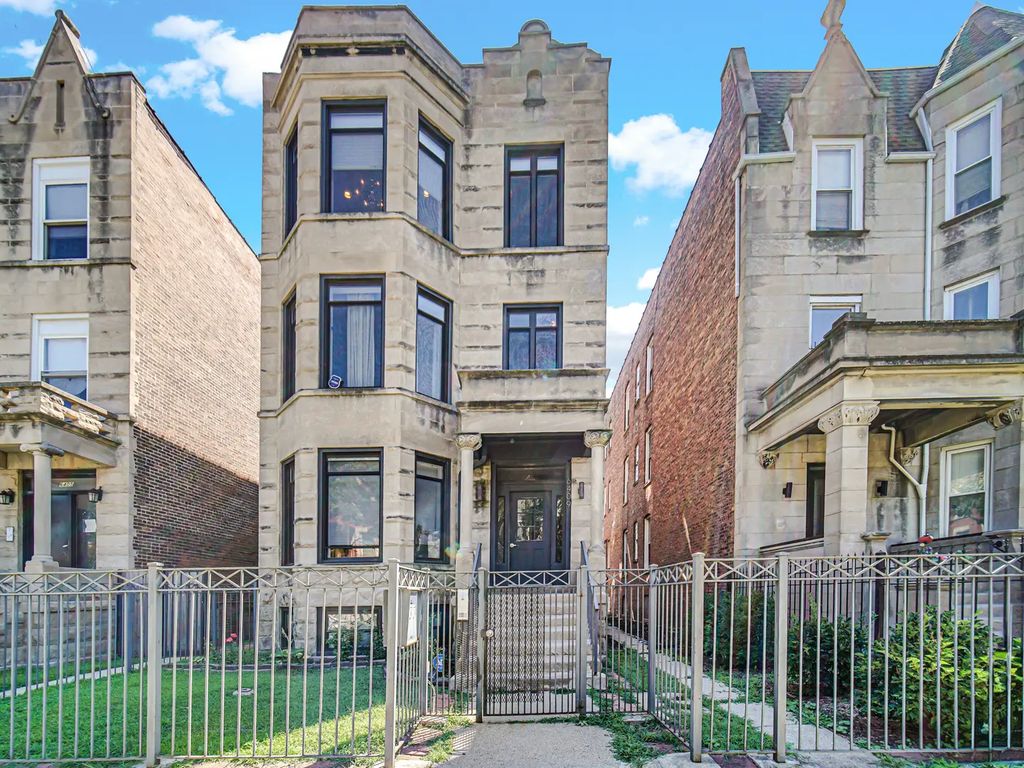 6409 S Maryland Avenue 3, Chicago