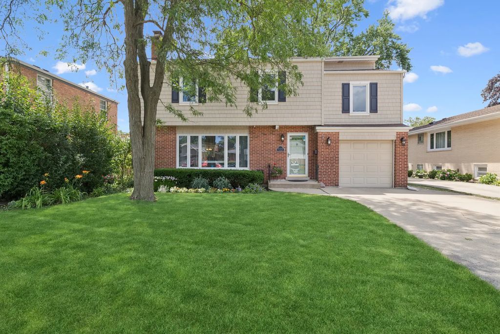 1705 Glenview Avenue, Park Ridge