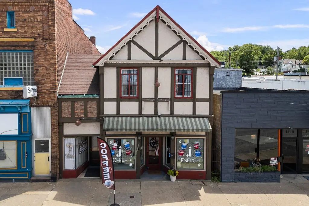 1520 6th Avenue, Moline