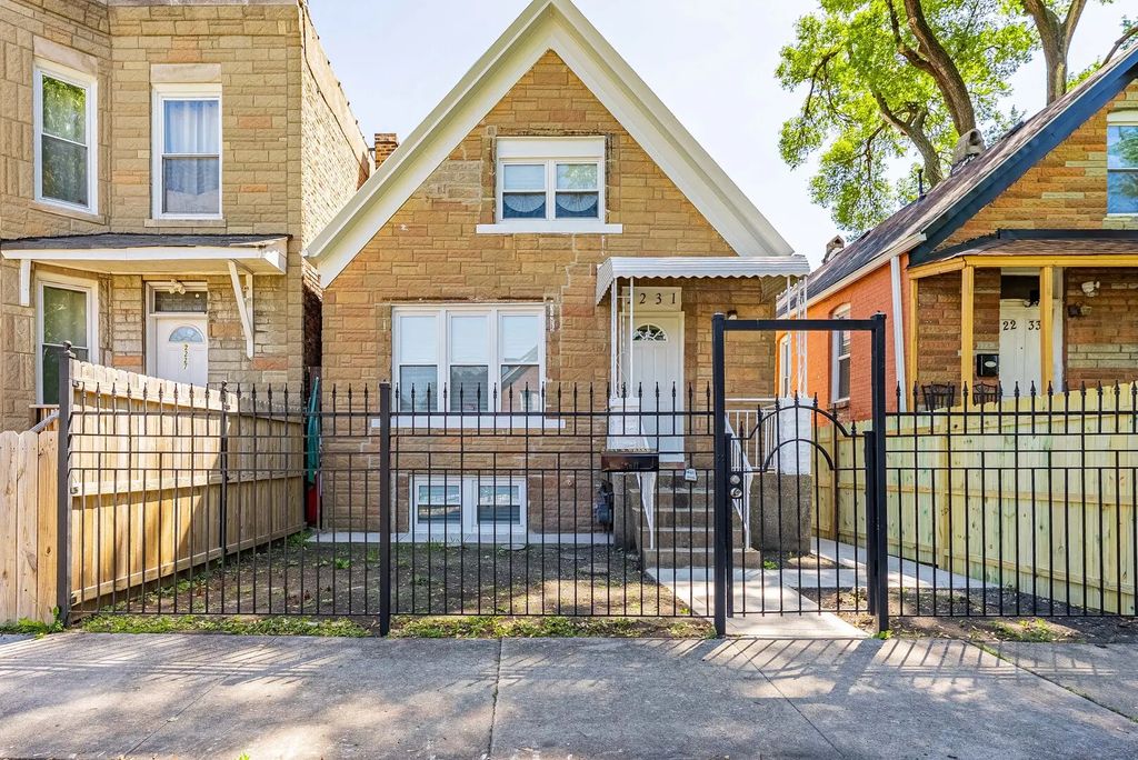 2231 S Drake Avenue, Chicago