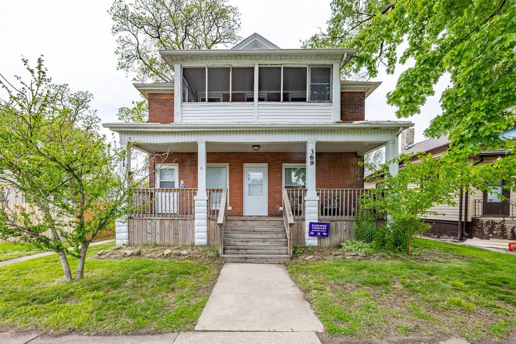 369-371 S 3rd Avenue S, Kankakee
