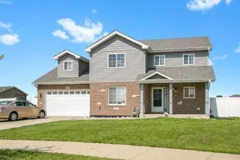 4841 W Falcon Court, Monee