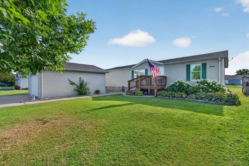 22503 S Remington Drive, Channahon