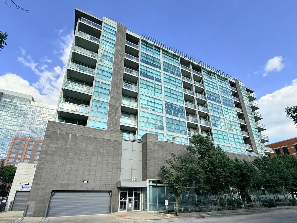 225 S Sangamon Street 310, Chicago, 60607
