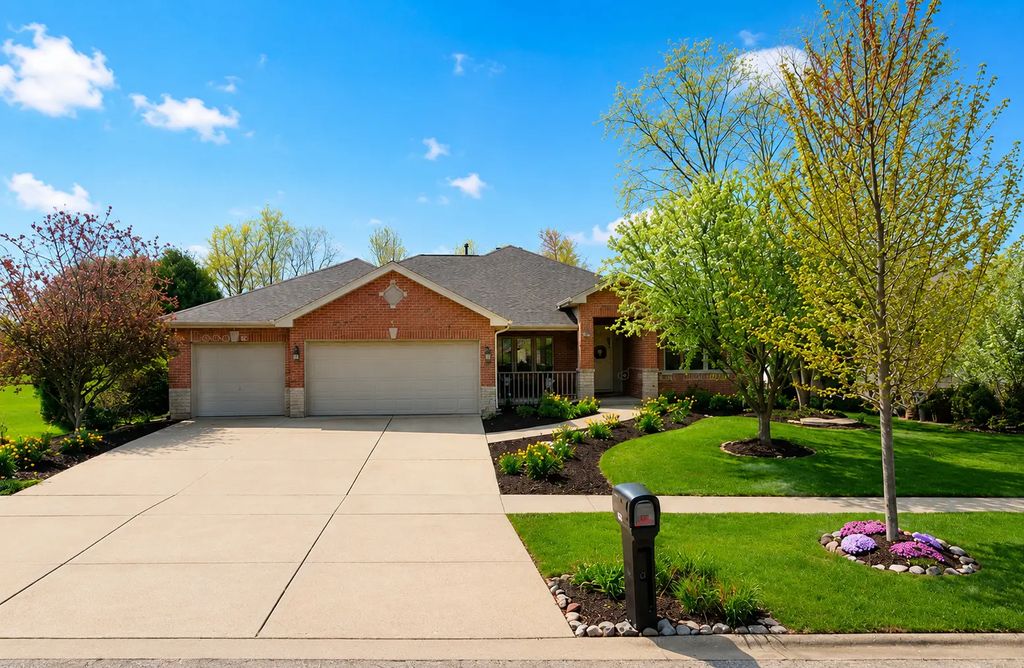2522 Bluestone Bay Drive, New Lenox