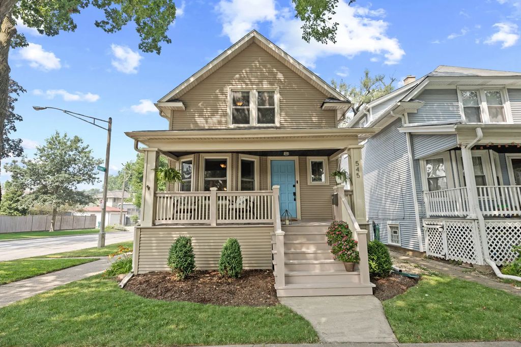 545 S Harvey Avenue, Oak Park