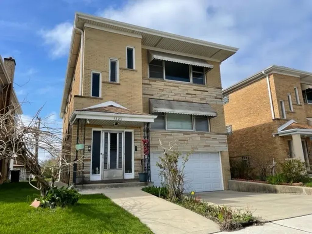7323 W Higgins Avenue 2, Chicago