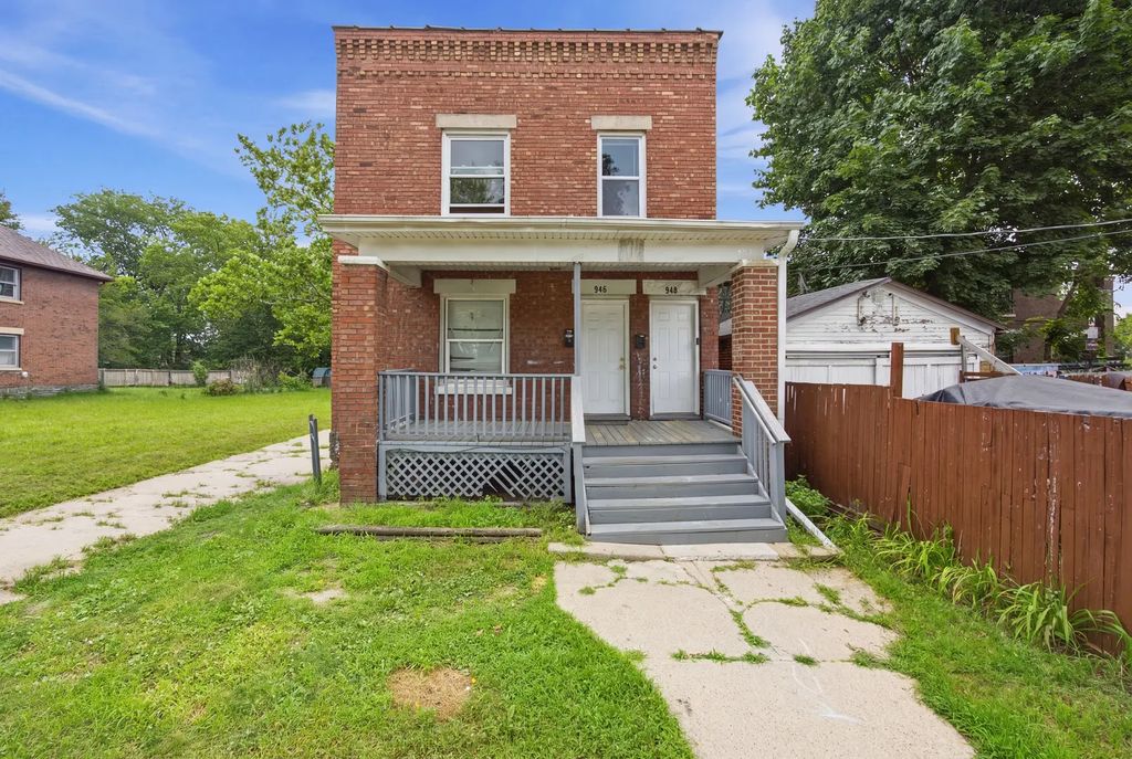 948 S 3rd Street, Rockford