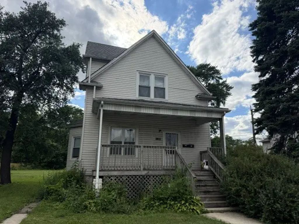 10538-10540 S Vincennes Avenue, Chicago
