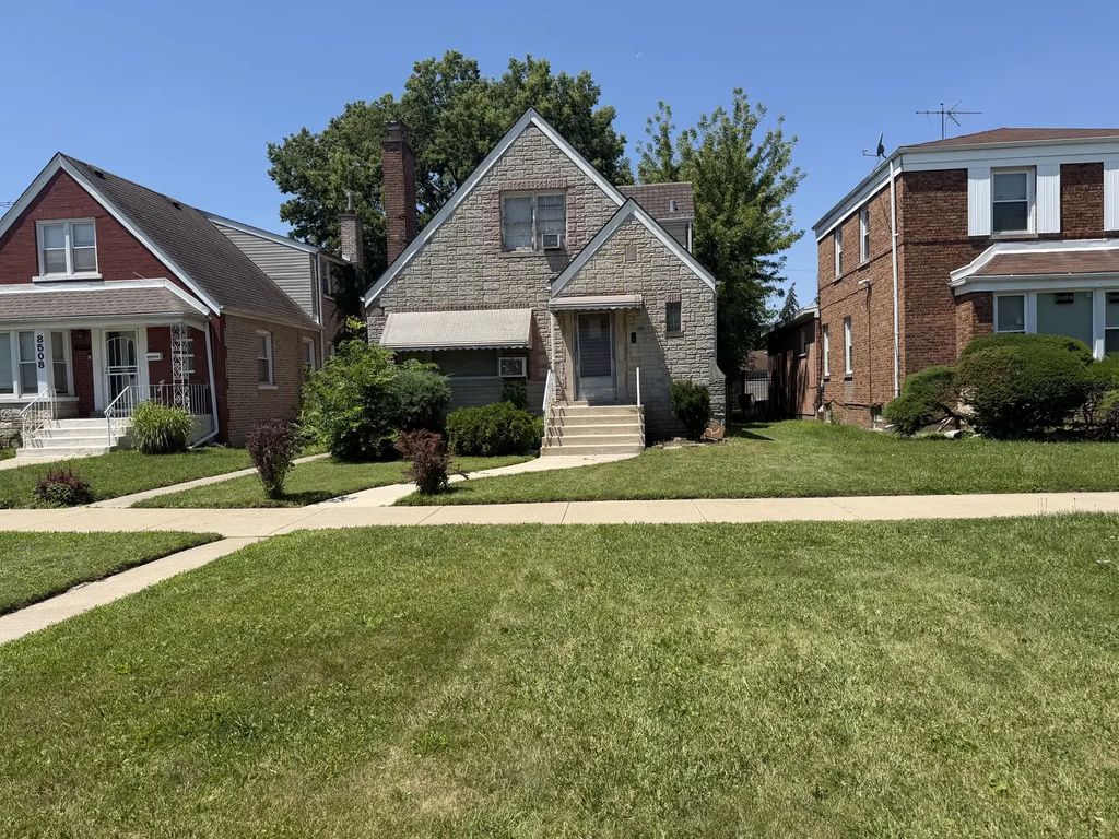 8504 S Prairie Avenue, Chicago, 60619