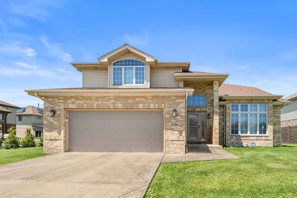 21154 Whitney Drive, Matteson