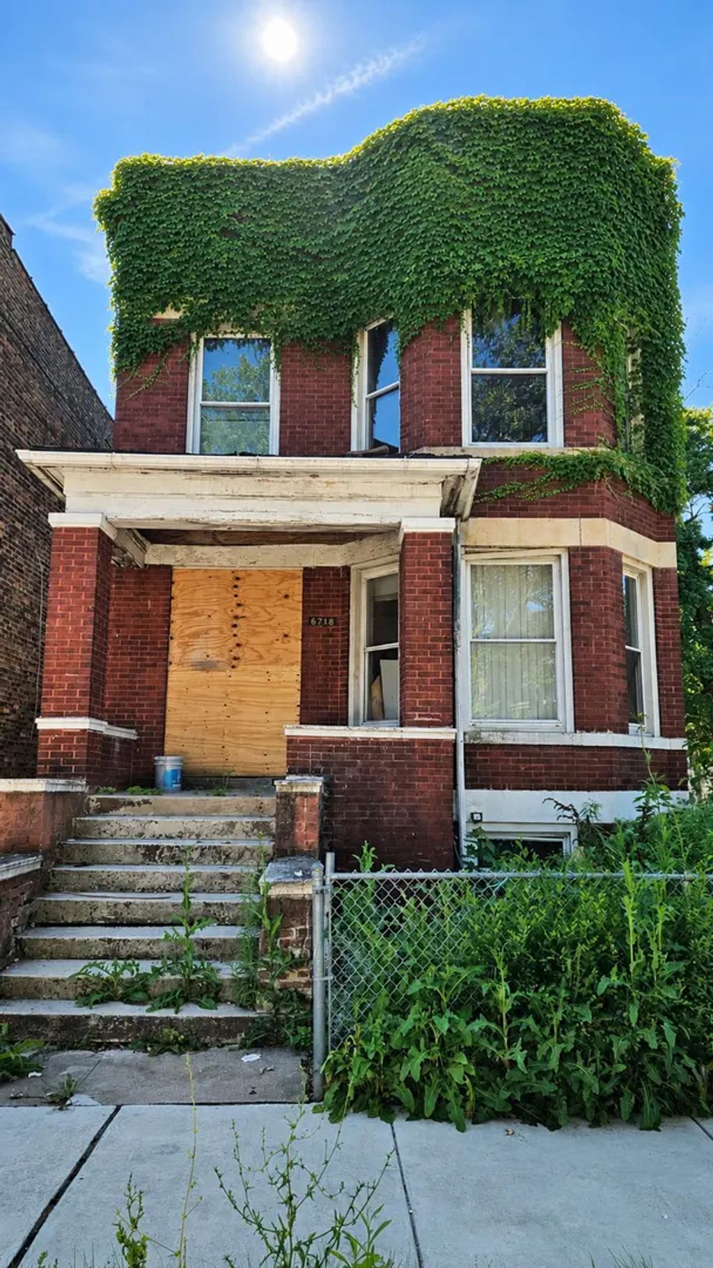 6718 S Marshfield Avenue, Chicago