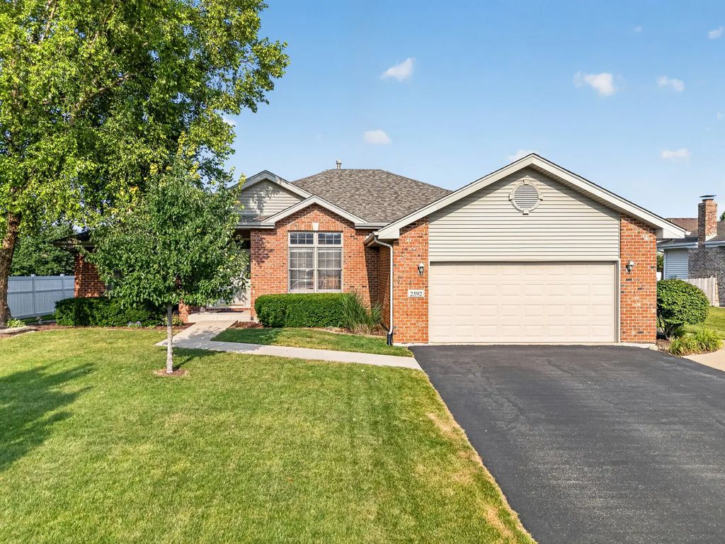 2592 Molly Court, New Lenox