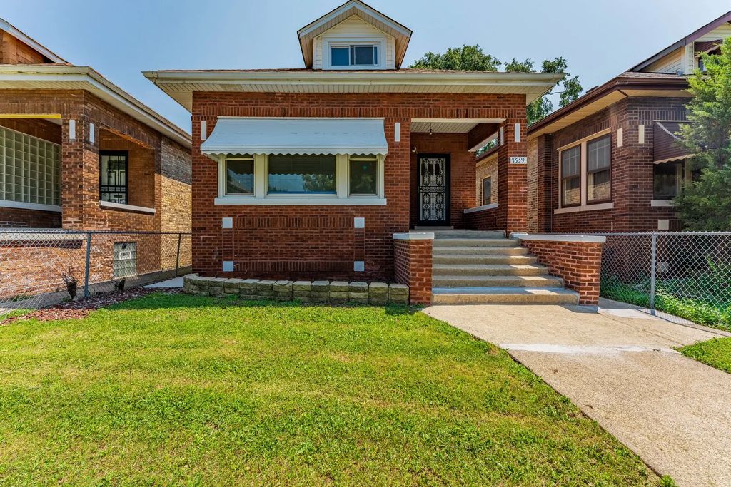 7639 S Ada Street, Chicago, 60620