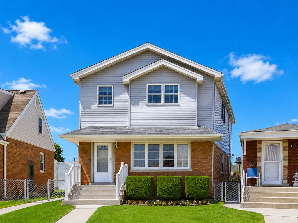 5110 S Nagle Avenue, Chicago, 60638
