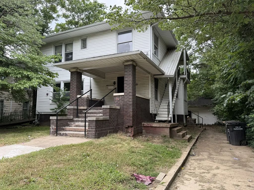 608 W Main Street, Carbondale