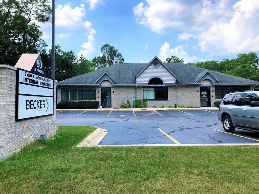 80 N Virginia Street B, Crystal Lake