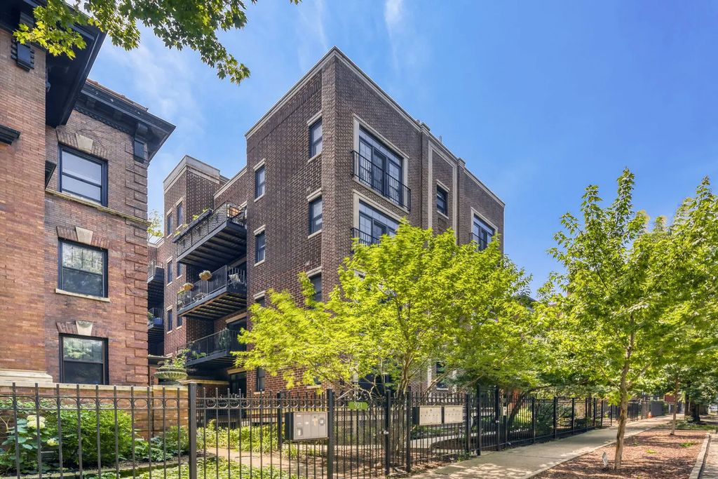 927 W Agatite Avenue 3s, Chicago, 60640