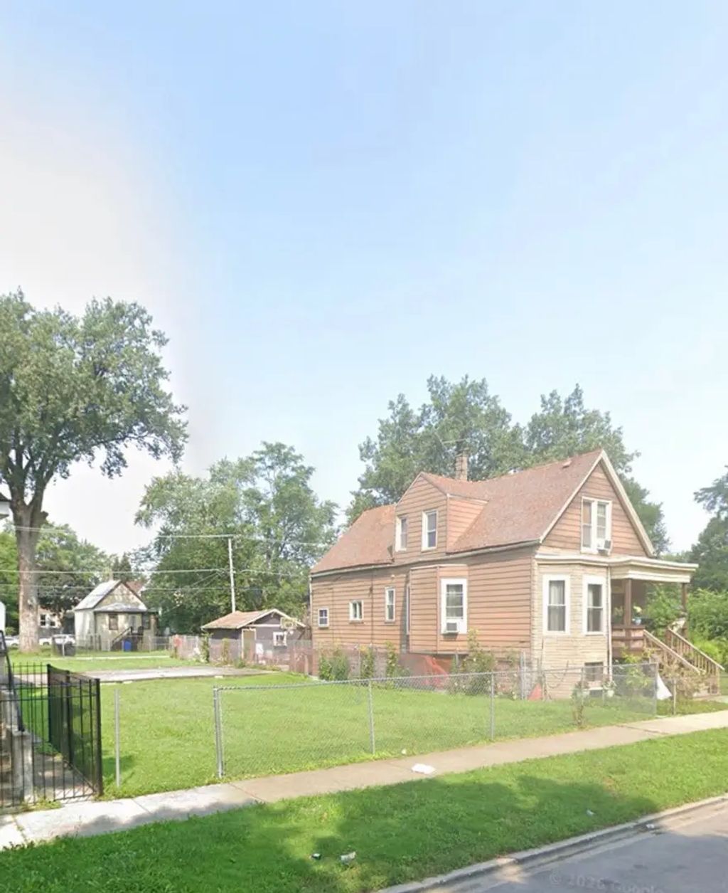 5618 S Elizabeth Street, Chicago