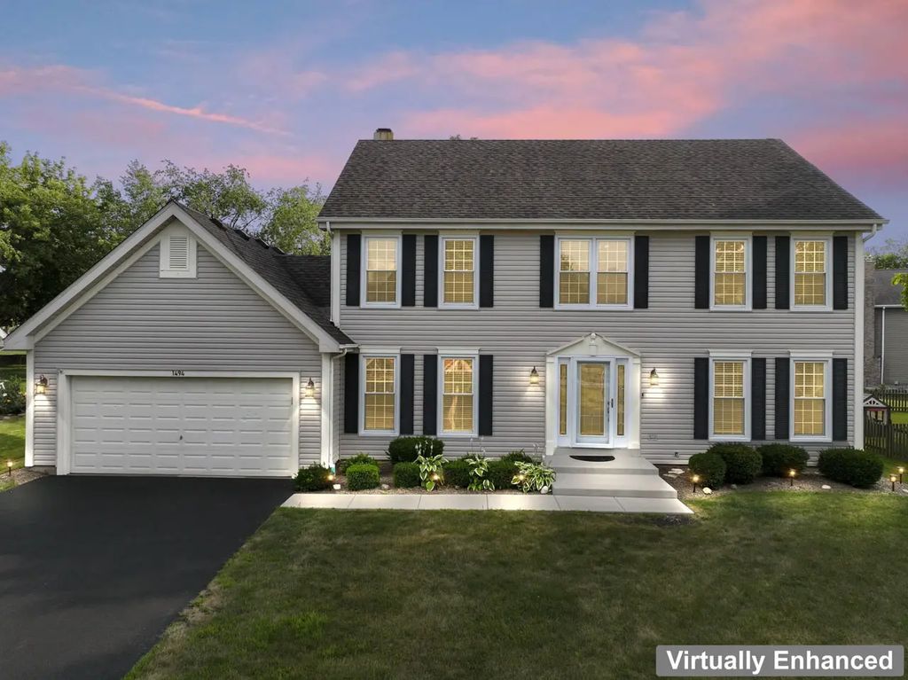 1494 Polo Drive, Bartlett