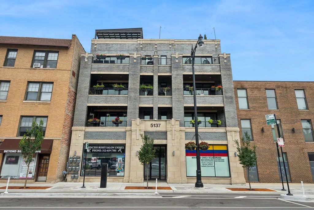 5137 N Lincoln Avenue 4s, Chicago, 60625