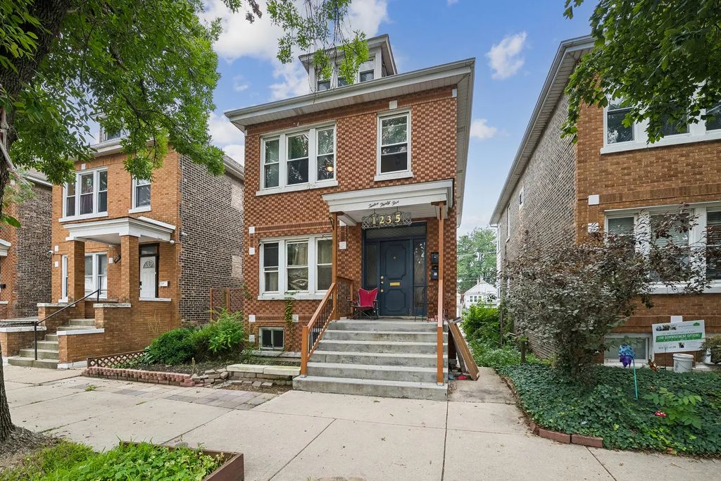 1235 W 31st Street, Chicago, 60608