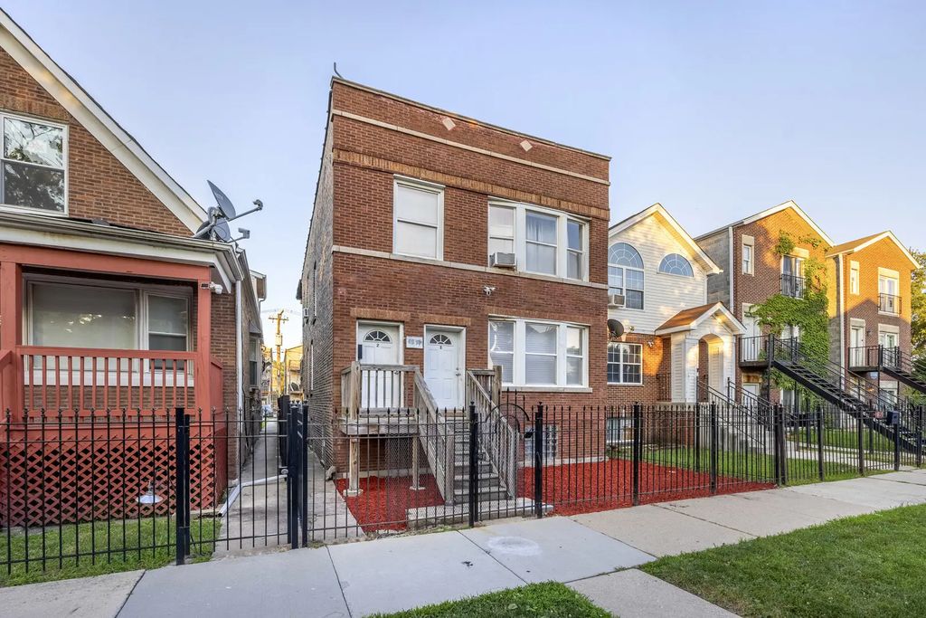 1251 S Kolin Avenue, Chicago