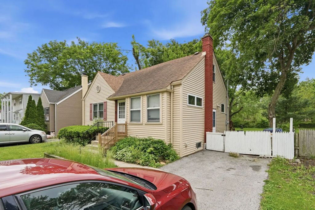 3857 217th Street, Matteson